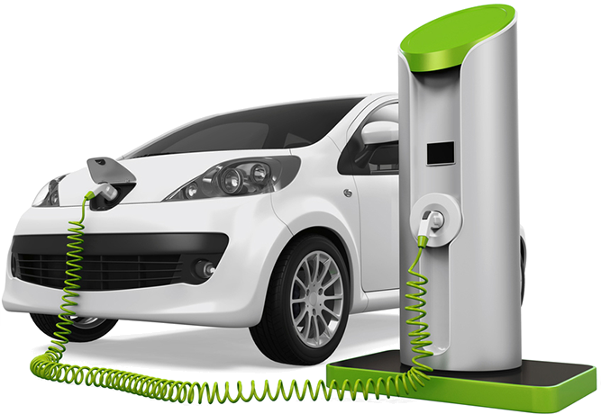 EV Charging Station