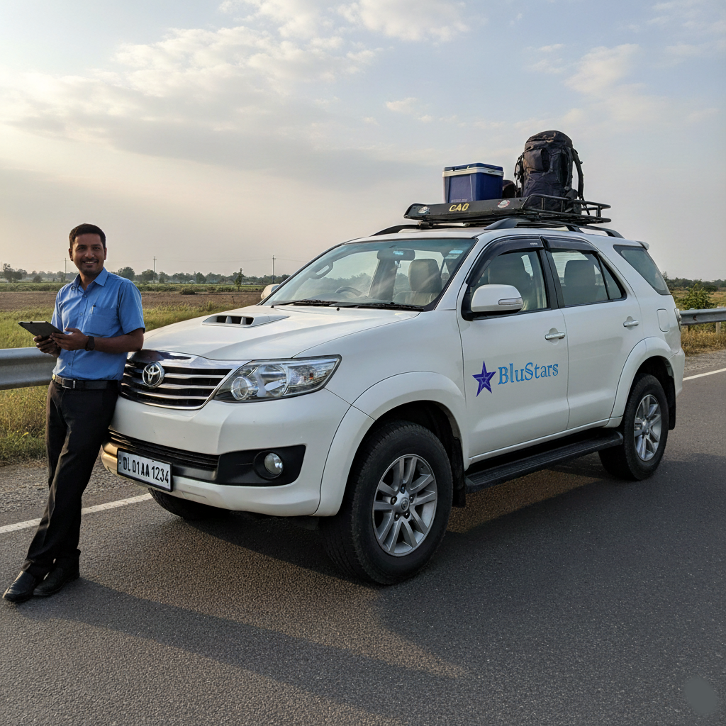 Outstation Cabs